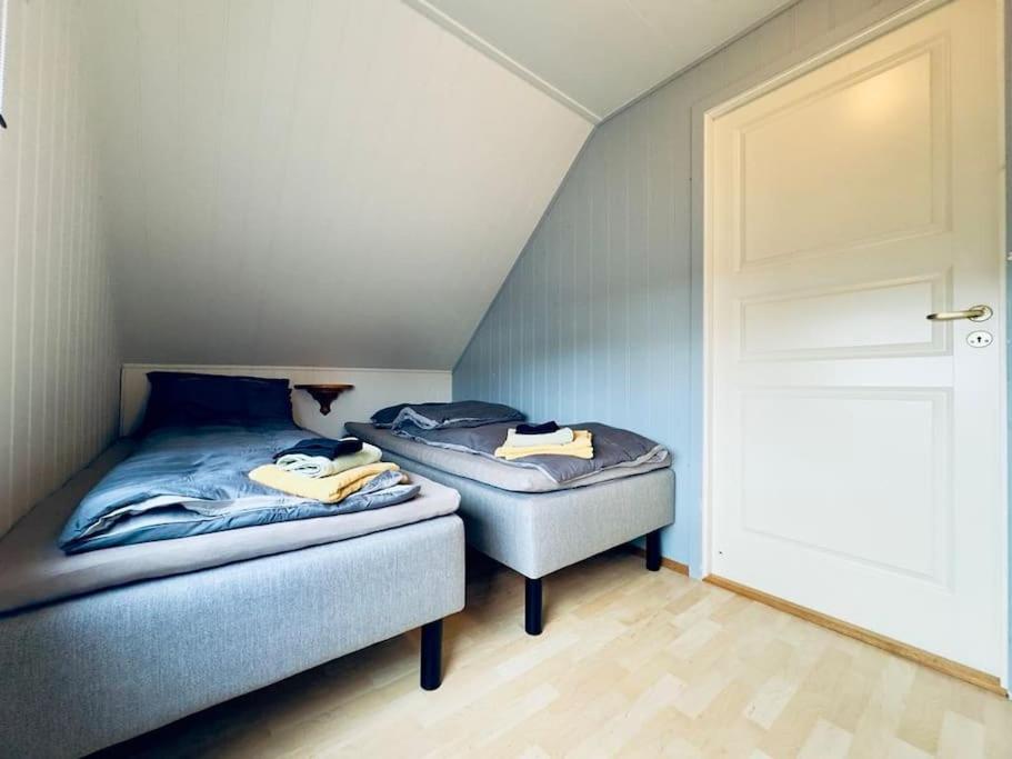 Aurora Apartment Tromsdalen Exterior photo